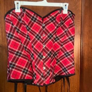 Hips and Curves Corset